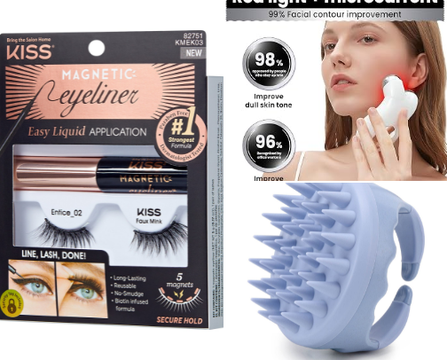 Beauty Must-Haves From a Guy Who Pays Attention cover photo collage