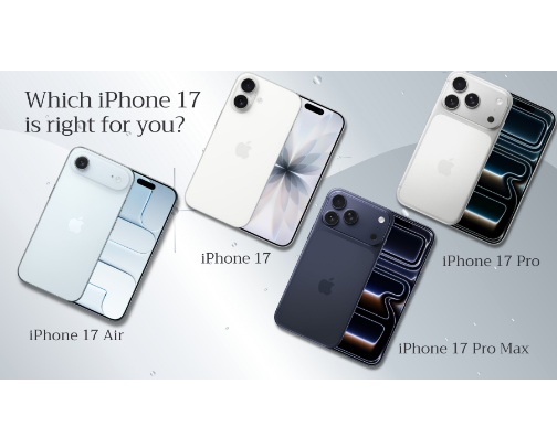 Which Phone Should You Buy? iPhone 17 & Samsung Galaxy S26 Compared cover photo collage