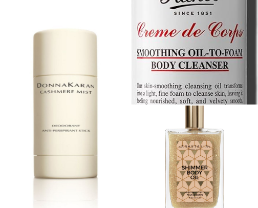 Body care 🫶🏻 cover photo collage