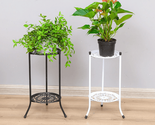 Garden Pots cover photo collage