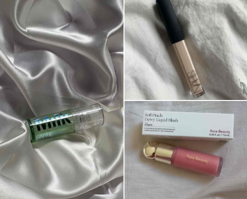 Makeup I’d Repurchase Forever cover photo collage
