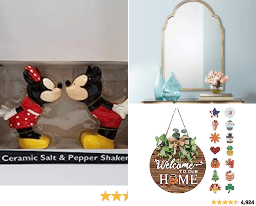 Dream Home Decor cover photo collage