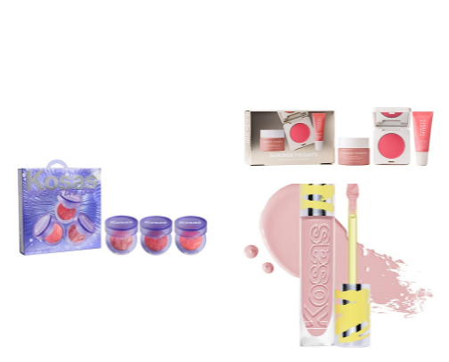 Revolve cover photo collage