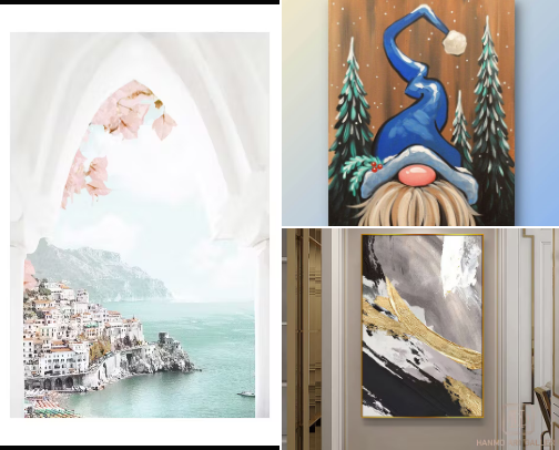 Poster&co for decorate your home cover photo collage