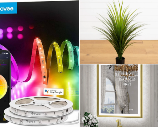 | Things to make your room better | cover photo collage