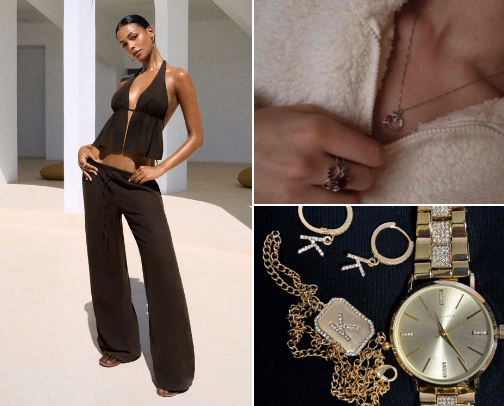 Dress to Impress 🪩 cover photo collage