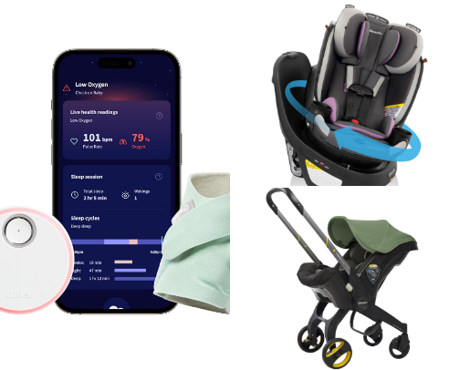 Baby & Toddler Must-Haves 🧸🍼 cover photo collage