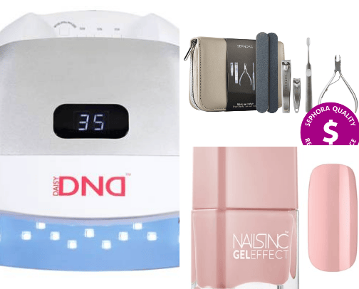 NAIL CARE cover photo collage