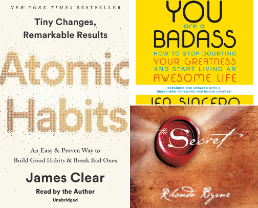 Reads cover photo collage