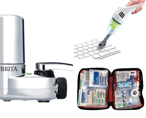 freshmen college must haves cover photo collage