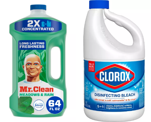 Everyday Clean-Up cover photo collage