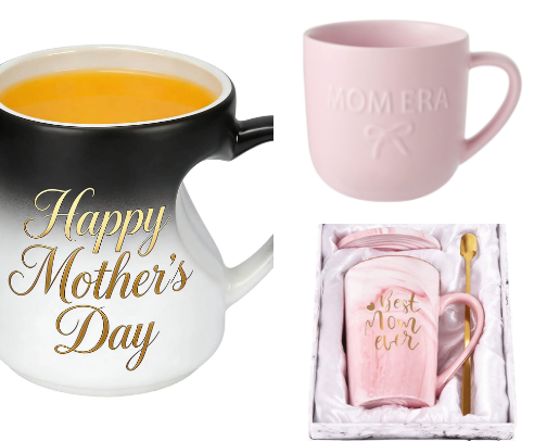 Mom Mugs She’ll Actually Love cover photo collage