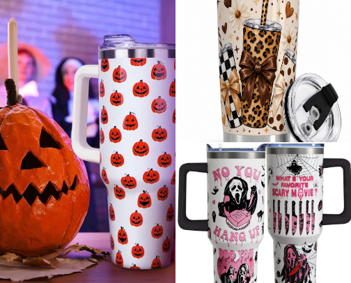 Best Halloween KITCHEN Accessories cover photo collage