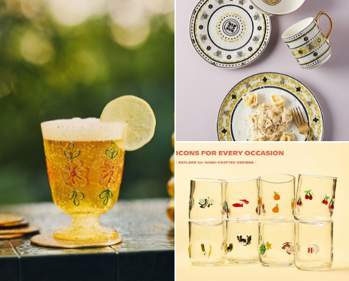 Whimsical & Worth It: My Top 30 Anthropologie Finds cover photo collage