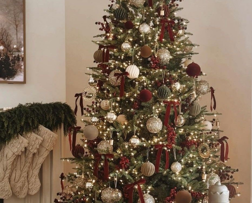 Christmas Wishes 2025 cover photo collage