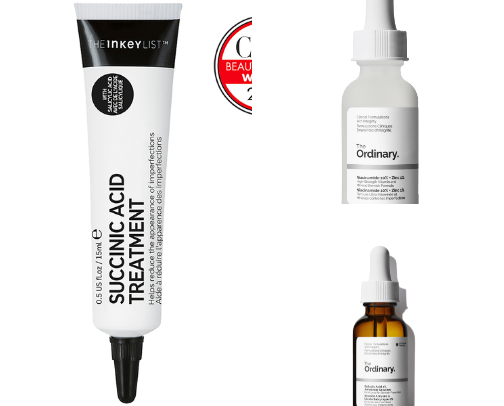 Skincare 101: Essentials cover photo collage