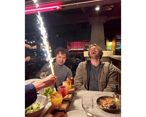 Finneas via Instagram Post cover photo collage