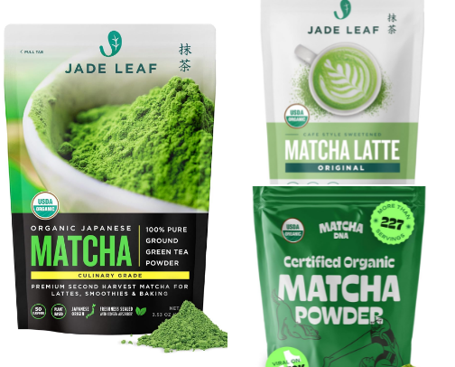 Aesthetic Matcha & Coffee Bar Must-Haves cover photo collage