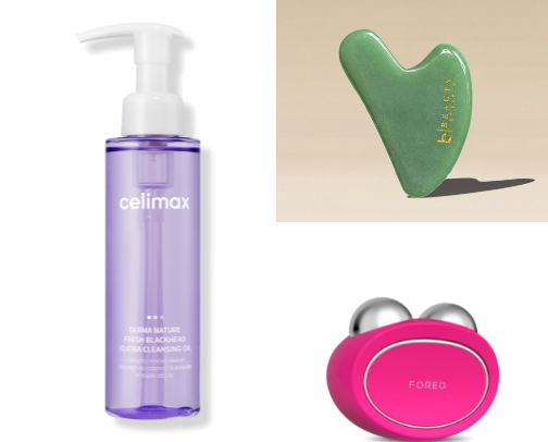 Hudson Williams Skincare Recommendations cover photo collage