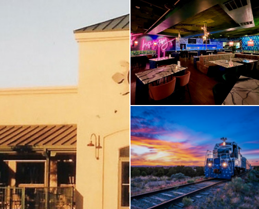 Travel Recs cover photo collage
