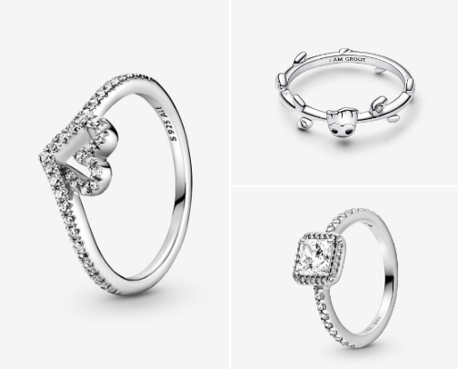 Pandora💕 cover photo collage