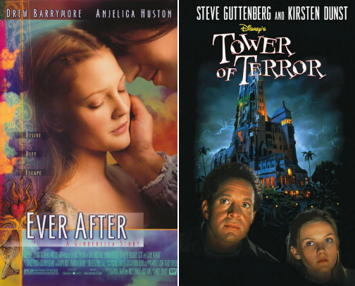 Films I’m always thinking about. cover photo collage