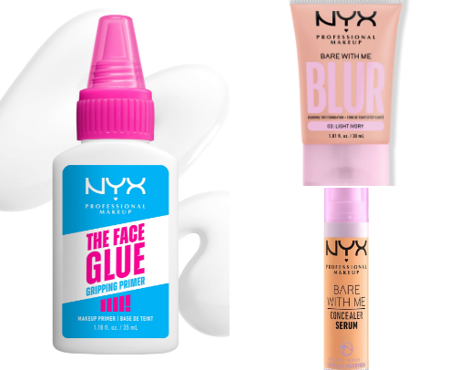 ✨ Best NYX Makeup Products ✨ cover photo collage