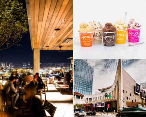 My Favorite Ways to Get Outside cover photo collage