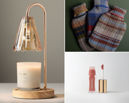 Gifts for New Moms cover photo collage