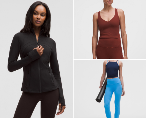 Lululemon Bestsellers You’ll Actually Love cover photo collage