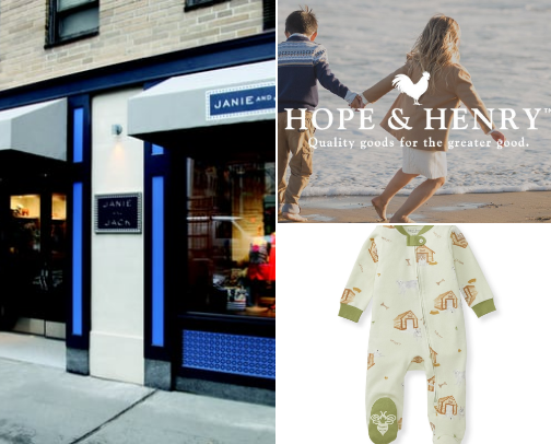 Best Children’s Stores cover photo collage