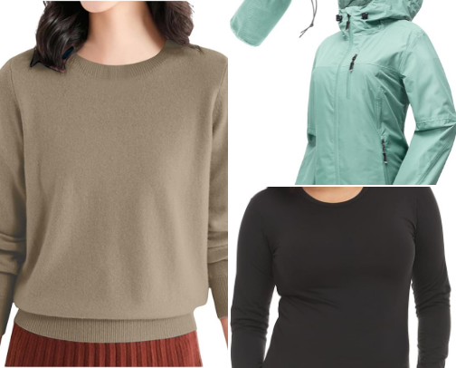 Travel Essentials that actually work cover photo collage