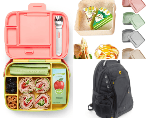 Back to school! cover photo collage