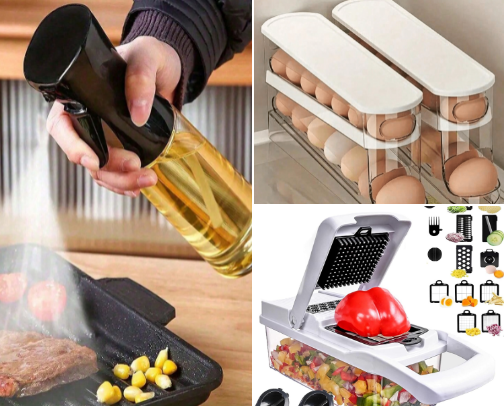 Cuisine cover photo collage