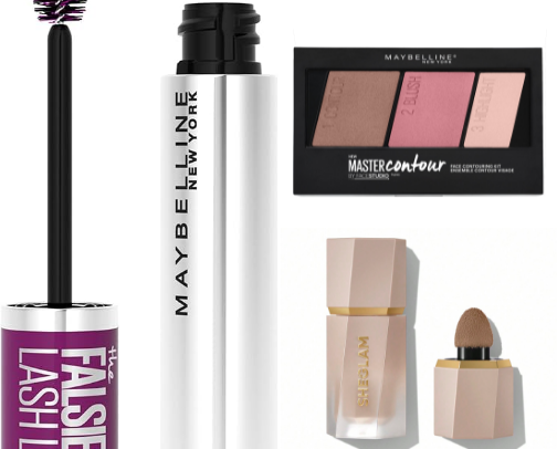 My favorite beauty recs cover photo collage