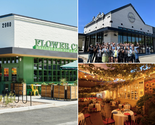 Favorite Foodie Spots in Arizona cover photo collage