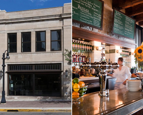 My Table is Yours — Spots Worth the Reservation cover photo collage