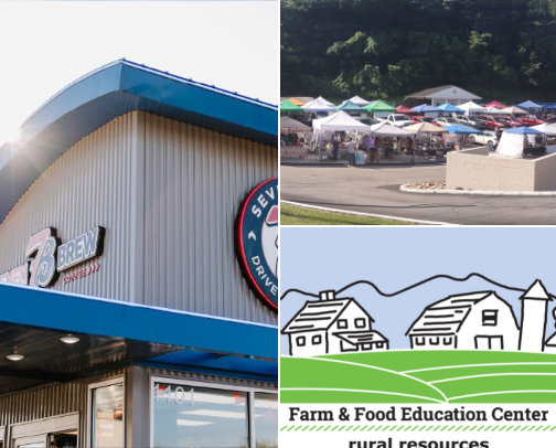 My top Greeneville recs cover photo collage
