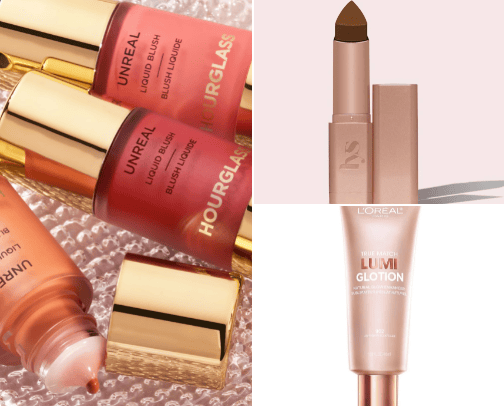 Makeup 😍 cover photo collage