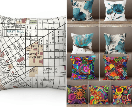 Home Essentials cover photo collage