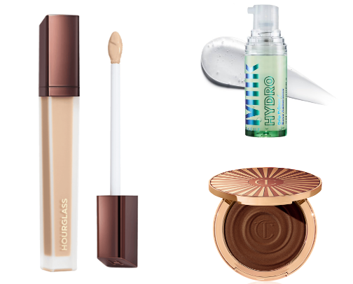 My Long-Lasting Clean Girl Makeup Routine cover photo collage