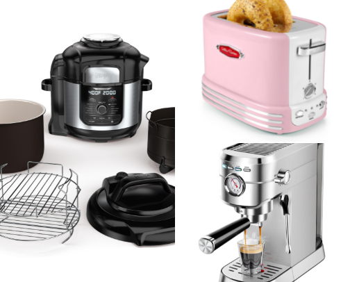 Kitchen Must Haves cover photo collage