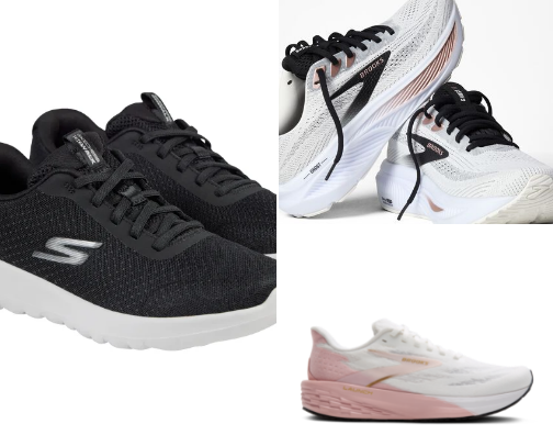 👟Shoes that keep up with your life 🫶 cover photo collage