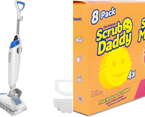 You Gotta Get These Cleaning Supplies cover photo collage