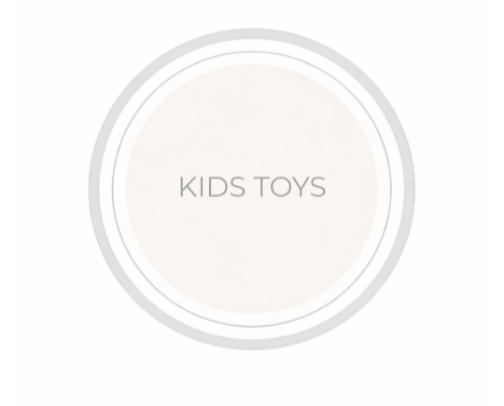 Kids Toys cover photo collage