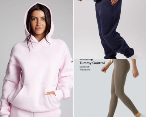 Fashion cover photo collage