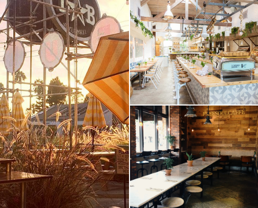 Top SoCal Vegan/Vegetarian Eats cover photo collage