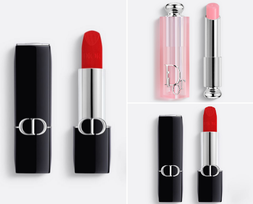 ✨Elevate Your Everyday Look with Dior Makeup 💕 cover photo collage
