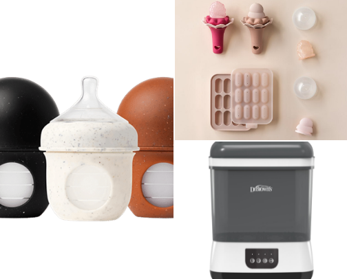 Mom Life cover photo collage