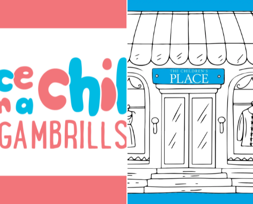 Gotta Love the Kids! cover photo collage